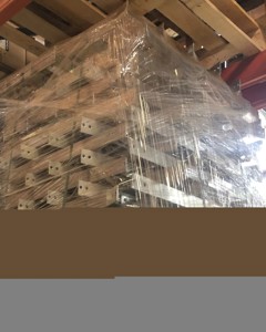 Tank side 385l w/ ledge